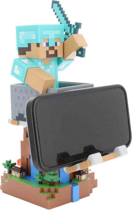 Image du produit Exquisite Gaming Cable Guy- Minecraft Steve en (PS5)