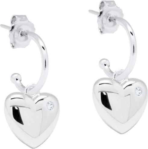 Immagine prodotto Candy Orecchini Marie, Argento 925 (Argento 925)