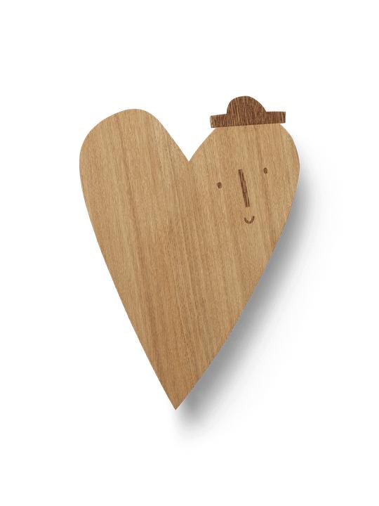 Ferm Living Heart Lamp