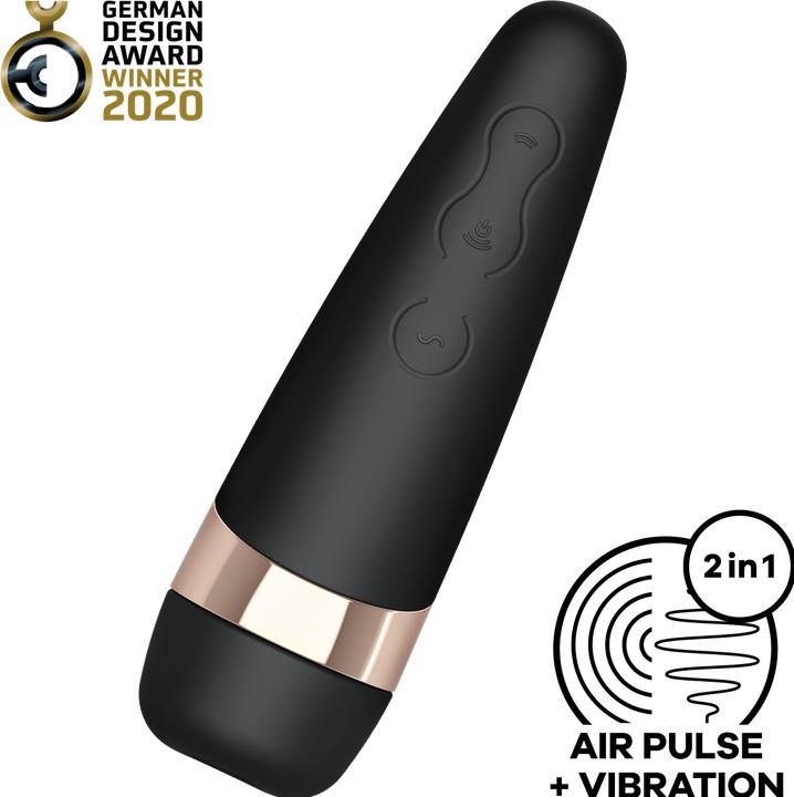 Actual product image Satisfyer Pro 3