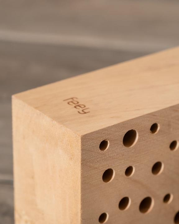 feey Erbienbi (Biene, Wildbienen)