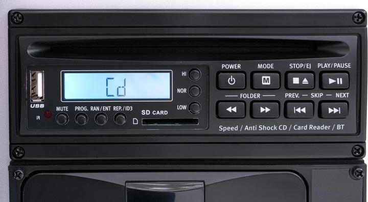 Immagine prodotto TLS M200 Combi (Cassetta, Lettore CD)