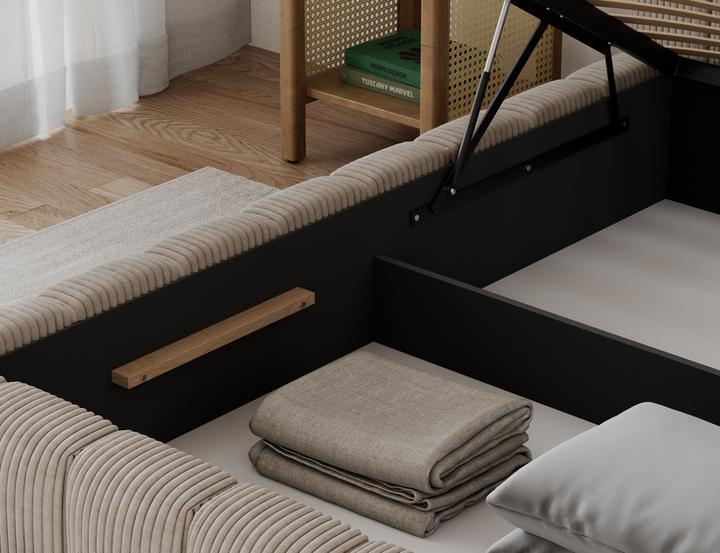 Produktbild ELTAP Bed (90 x 200 cm)