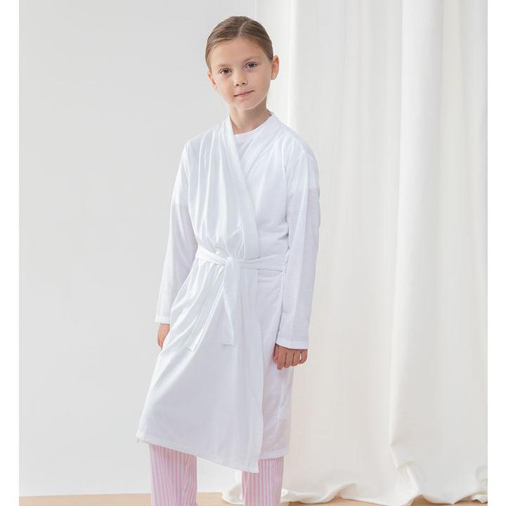 Produktbild Towel City Kimono Style Bademantel (152)