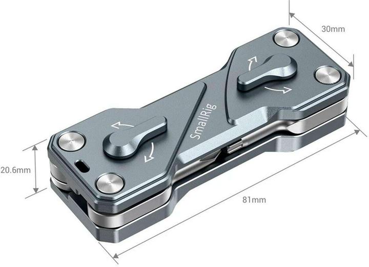 Produktbild SmallRig AAK2495 (Diverses Video Zubehör)