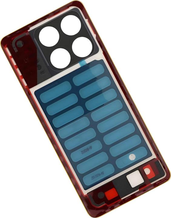 Image du produit Xiaomi Pièce de rechange Dos (Couverture, Xiaomi Poco X6 Pro)