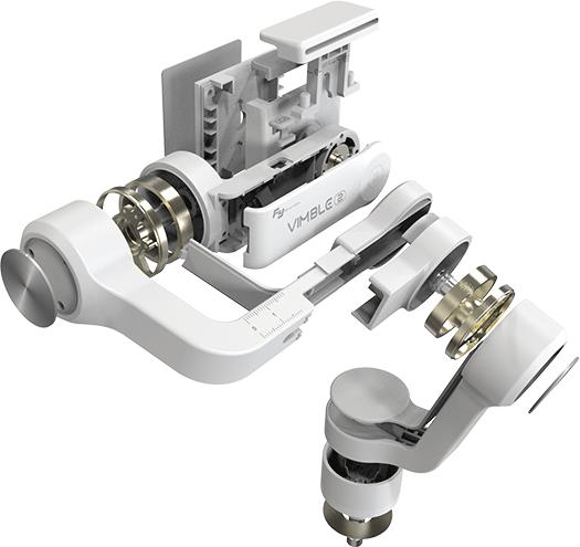 Image du produit FeiYu Tech Vimble 2 (Caméra d'action)