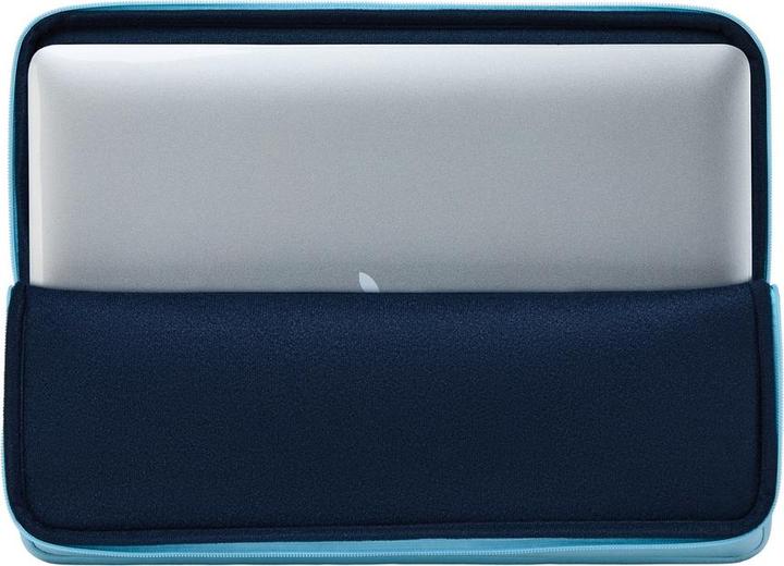 Actual product image Rivacase Suzuka 7705 pastel blue (15.60", Universal)