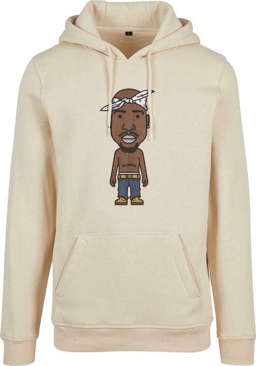 Produktbild Mister Tee LA Sketch Hoodie (M)