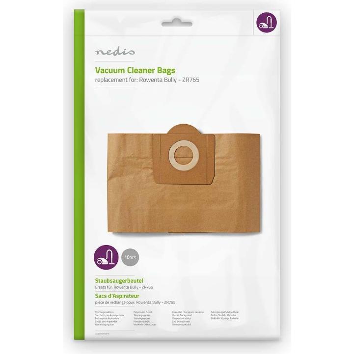 Nedis Sacchetto per aspirapolvere Rowen TA Bully - ZR765, Sacchetti per aspirapolvere
