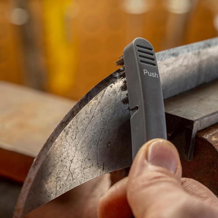 Immagine prodotto Smith's 50582 Affilatore per asce e machete