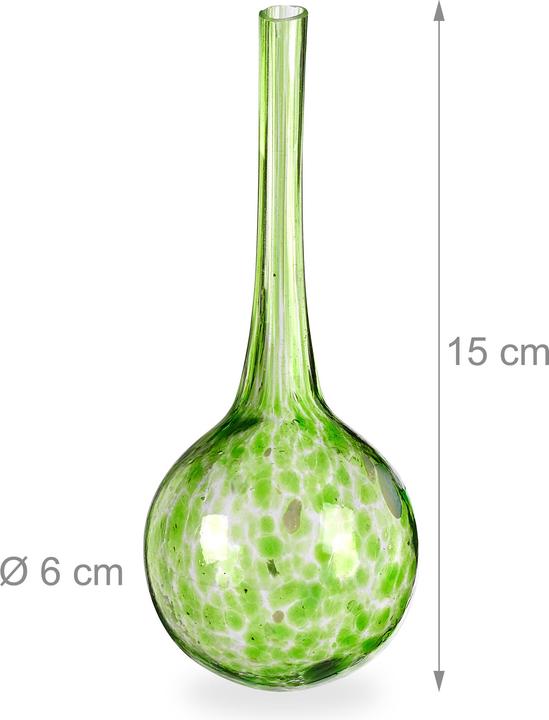 Produktbild Relaxdays 4x Bewässerungskugel (Bewässerungskugeln)
