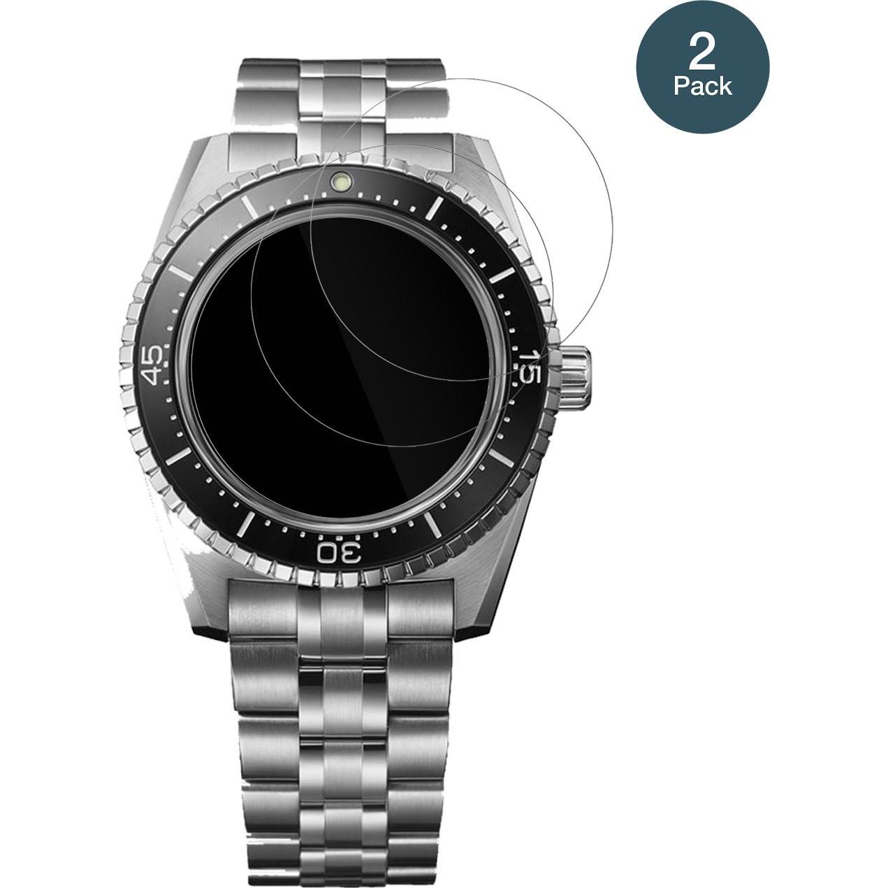 Thumbnail - Dipos Anti-Shock Displayschutz 9H, Smartwatch Schutzfolie, Transparent