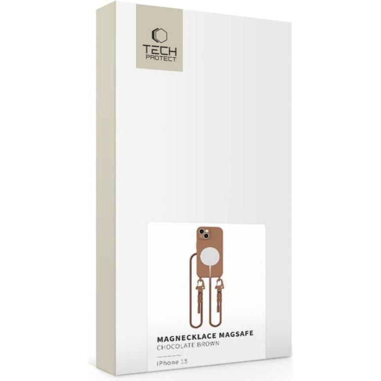 Thumbnail - Tech-Protect None, Handykette, Braun