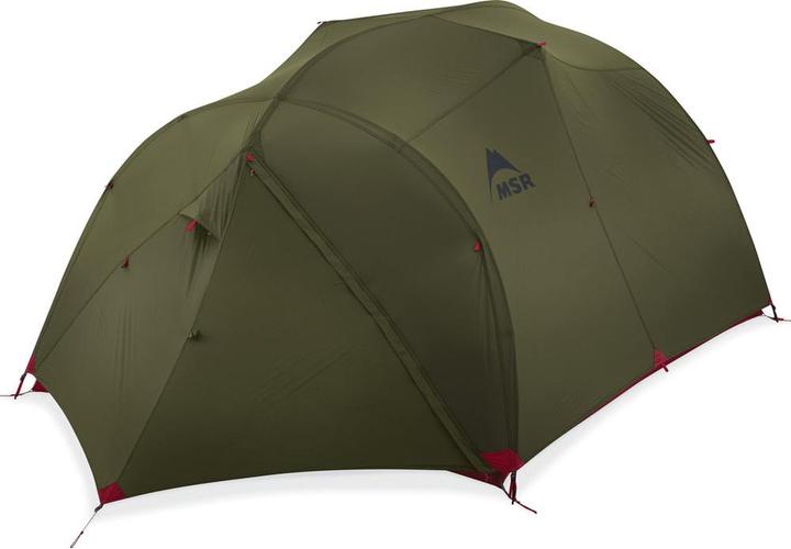 Actual product image Msr Mutha Hubba NX (Dome tent, 2.07 kg, 3 persons)