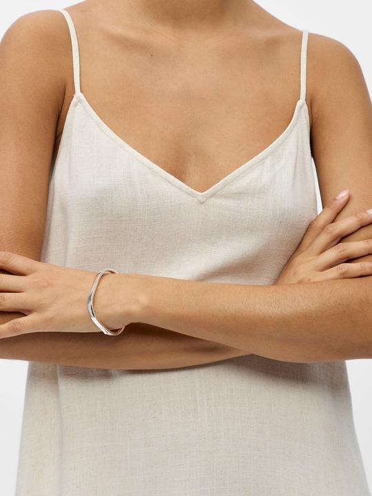 Produktbild Object V-Ausschnitt Träger Maxikleid (38)