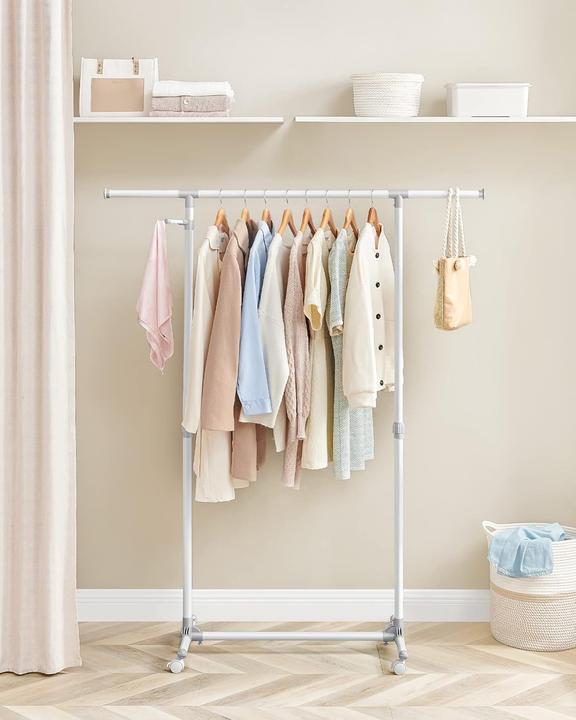 Actual product image Songmics Coat rack