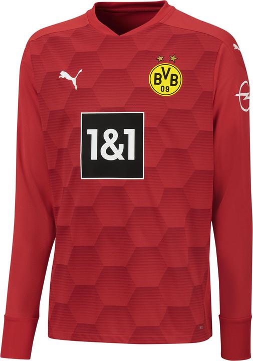 Image du produit Puma Maillot de gardien de but du Borussia Dortmund - 2020-21 (XL)