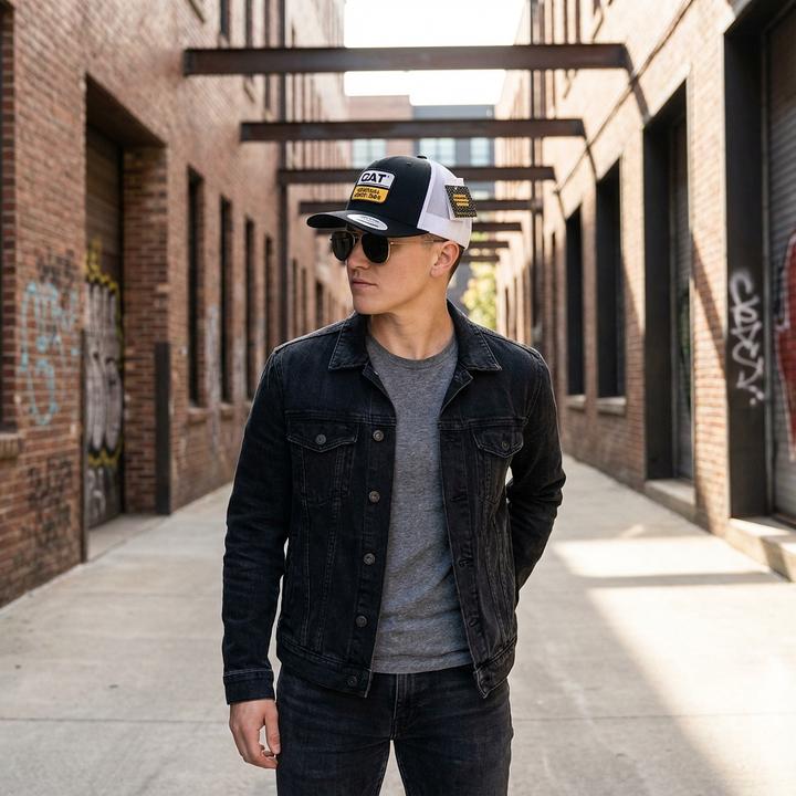 Produktbild Cat Baseballmütze