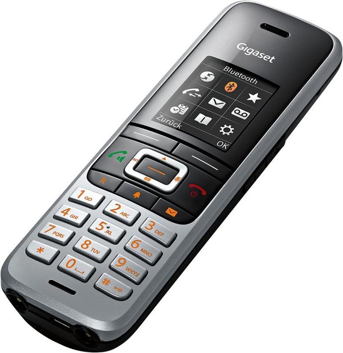 Actual product image Gigaset S850 Hx