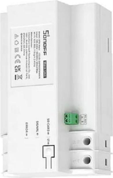 Produktbild Sonoff Datenlogger SPM-Main WiFi/LAN