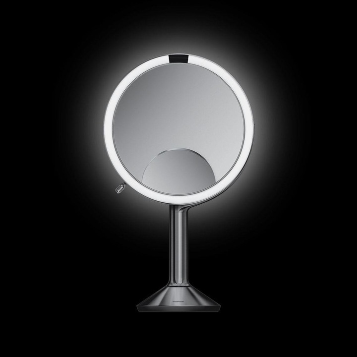 Immagine prodotto Simplehuman Sensore a specchio Trio (18 x 28 x 46 cm)