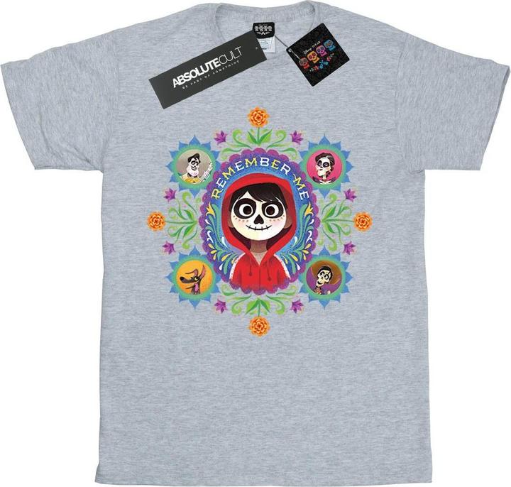 Immagine prodotto La Maison du Coco Remember Me Maglietta Ragazze (116)