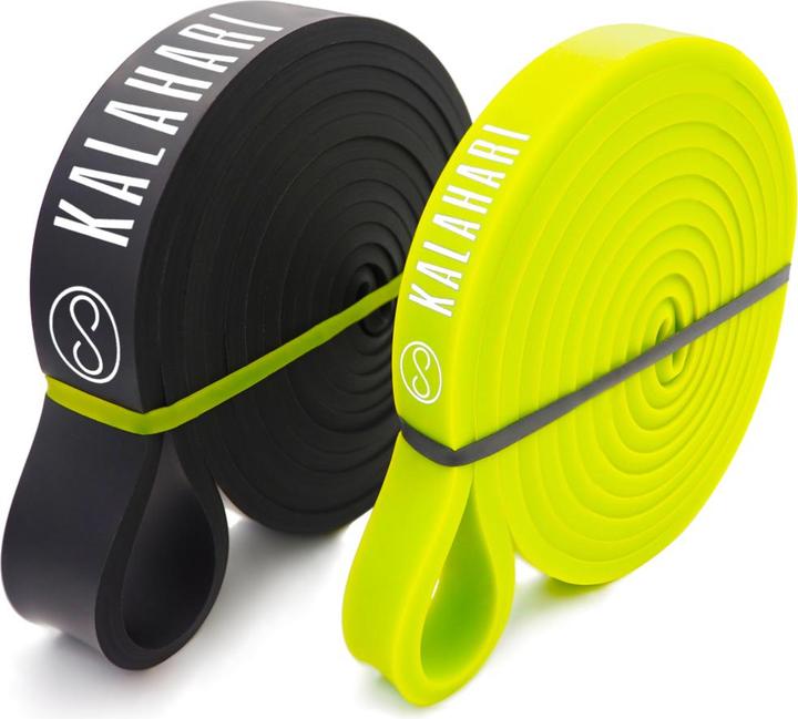 Produktbild Kalahari 4 Wellness KALAHARI Resistance Band Set (0.60 m, Stark, Leicht)