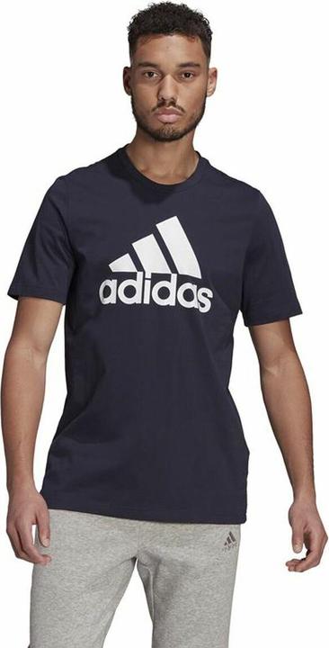 Actual product image adidas Essentials Men T-Shirt (S)