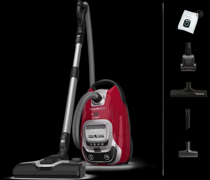 Immagine prodotto Rowenta Silence Force Allergy+ RO7473
