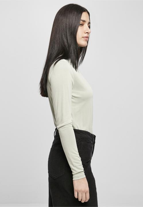 Produktbild Urban Classics Longsleeve Modal Turtleneck - 94072 (XS)