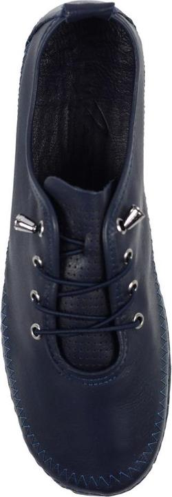 Produktbild Lunar Leinenschuhe Abbie Leder (37)