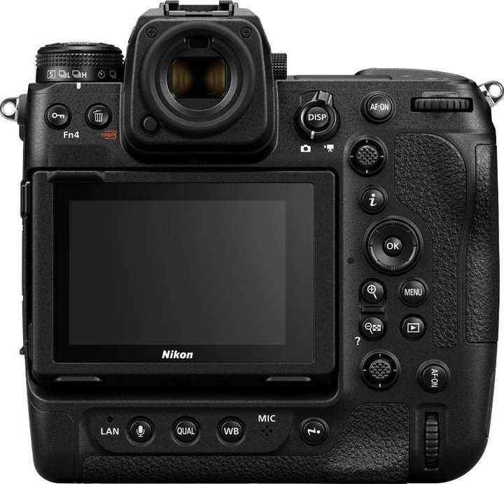 Immagine prodotto Nikon Z 9 (45.70 Mpx, Full frame / FX)