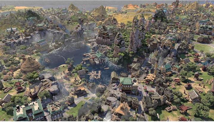 Image du produit 2K Games Sid Meier's Civilization VII (Switch 2, Multilingue)