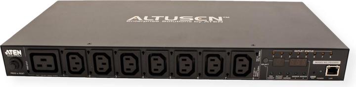 Produktbild Aten IP Power Switch (8 x, IEC 320)