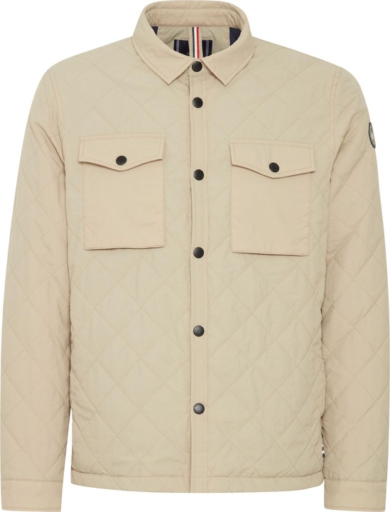 Actual product image FQ1924 FQJacob quilt light weight jacket 21900617 (S)