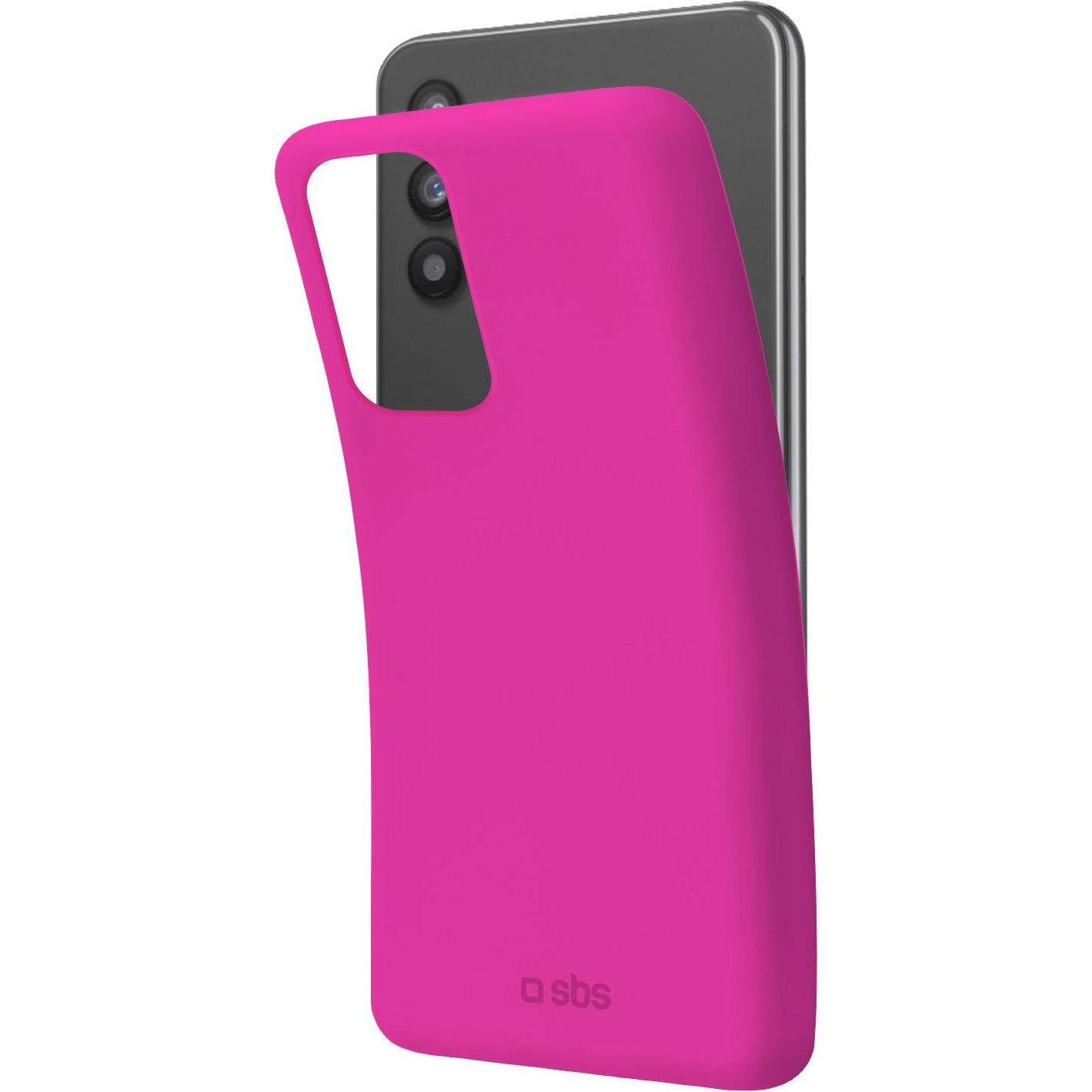 Thumbnail - SBS Schutzhülle (Samsung Galaxy A33), Smartphone Hülle, Rosa