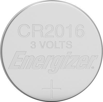 Produktbild Energizer CR2016 Ultimate Lithium (2 Stk., CR2016, 90 mAh)