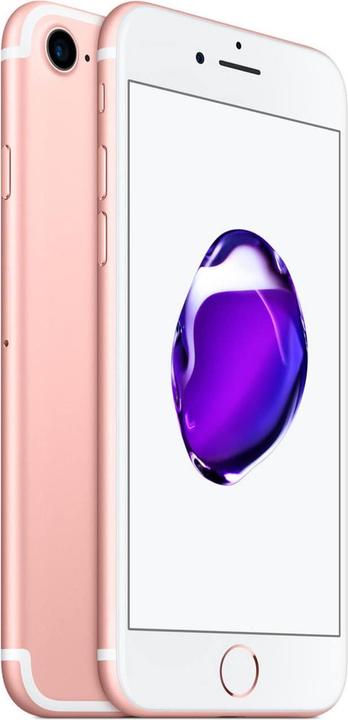 Produktbild Apple iPhone 7 (32 GB, Rose Gold, 4.70", Single SIM, 4G)