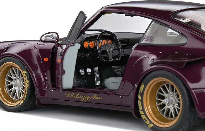 Image du produit Solido 1:18 Porsche RWB HEKIGYOKU