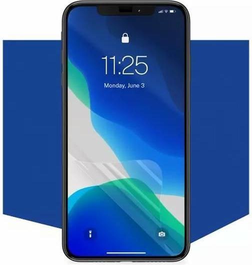 Productafbeelding 3MK FlexibelGlas Lite iPhone 16 Plus Szkło Hybrydowe (1 Pcs., Apple iPhone 16 Plus)