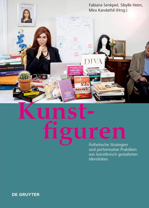 Produktbild Kunstfiguren (Deutsch, Sibylle Heim, Mira Kandathil, Fabiana Senkpiel, 2023)
