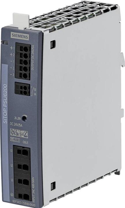 Siemens 6EP3433-7SB00-0AX0