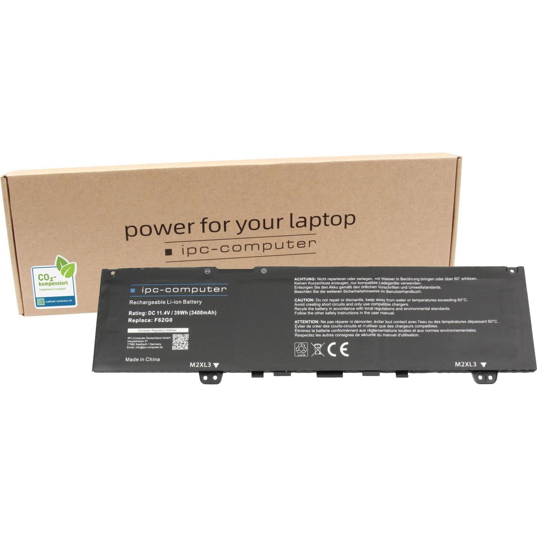 Thumbnail - IPC P83G (3 Zellen, 3200 mAh), Notebook Akku