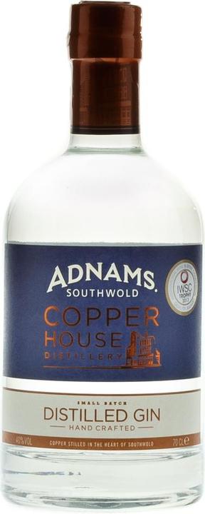 Image du produit Adnams Copper House Dry Gin (1 x 70 cl)