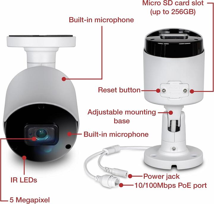 Produktbild Trendnet TV-IP1514PI (2592 x 1920 Pixels)