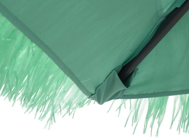 Actual product image vidaXL Parasol with mast (3.88 m)