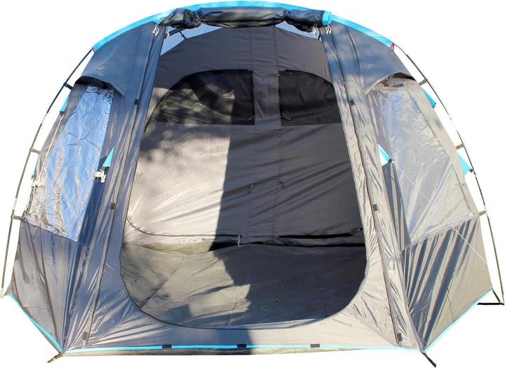 Actual product image Trevolution Ambience Lounge (Tunnel tent, 11 kg, 4 persons)