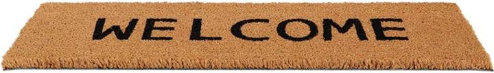 Actual product image Esschert Design Welcome" doormat 25 cm x 75 cm (25 x 75 cm)