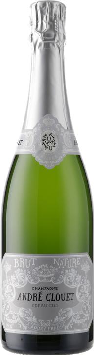 Produktbild André Clouet silver brut (zero) (1 x 75 cl)